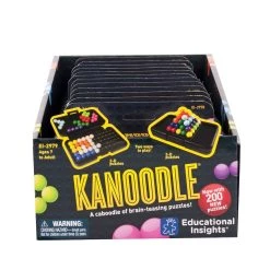 New 🎉 Educational Insights Kanoodle Game, 12ct. 🌟