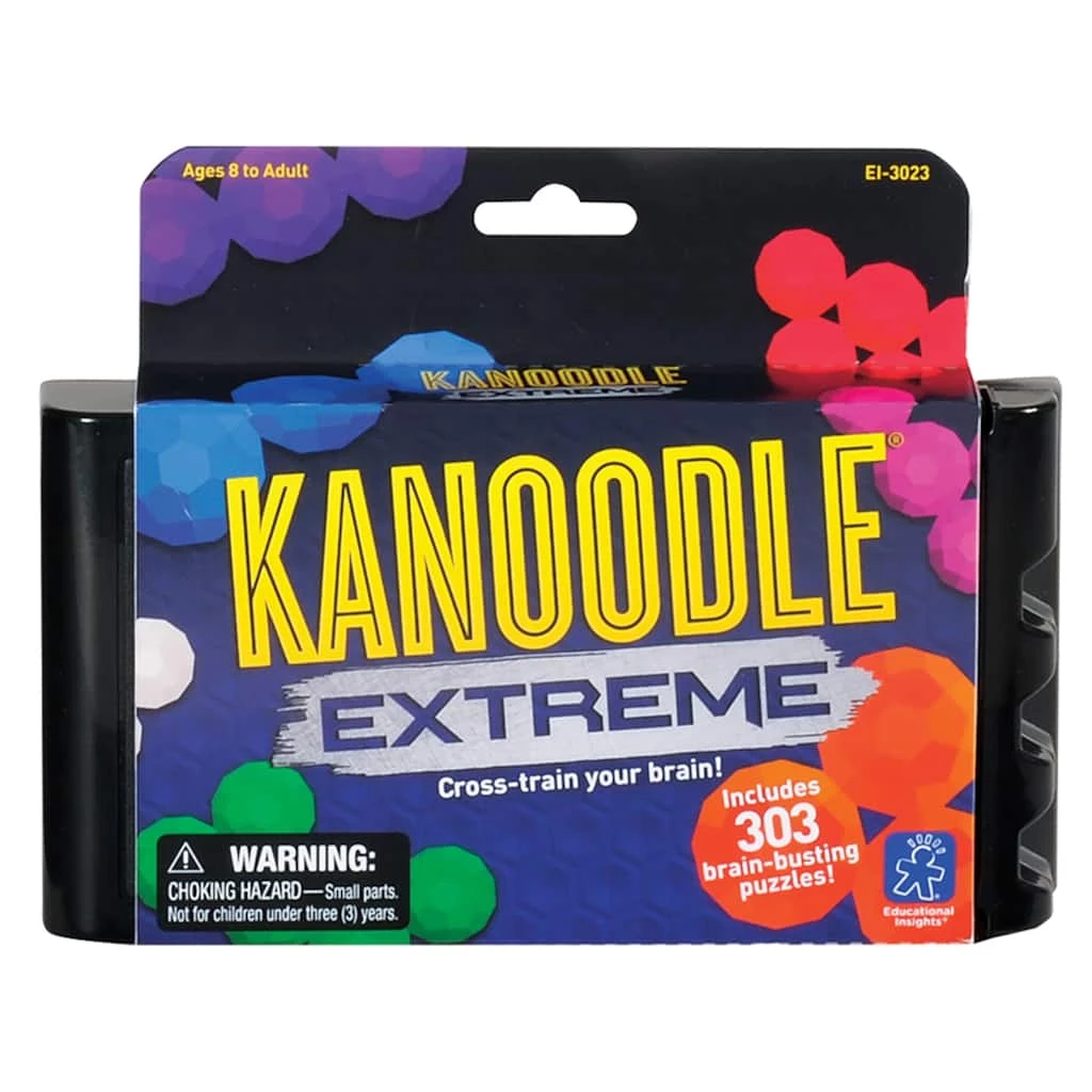 Deals π Educational Insights Kanoodle Extreme Game π