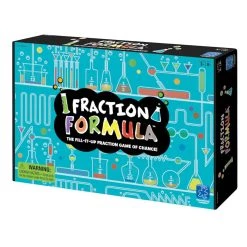 Discount 🥰 Educational Insights Fraction Formula Game ⭐