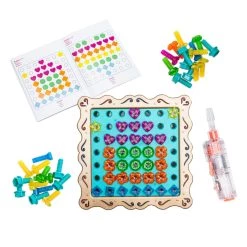 Coupon 😀 Educational Insights Design & Drill SparkleWorks 🎉