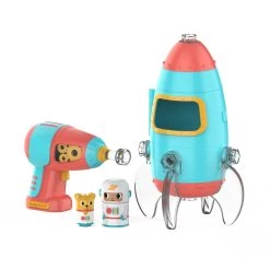 Flash Sale ⭐ Educational Insights Design & Drill Bolt Buddies Rocket 😍