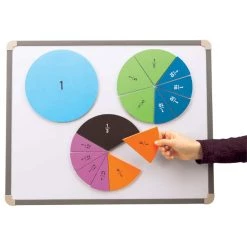 Best reviews of 👏 Educational Insights Foam Magnetic Fraction Circles 🛒