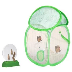 Best Pirce 😀 Educational Insights Geosafari Jr. Butterfly Bungalow 🎉