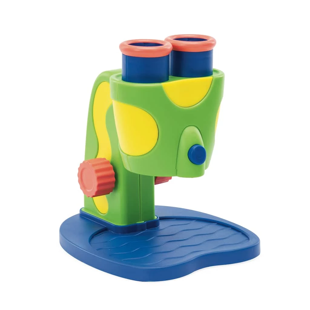 Cheap ⌛ Educational Insights GeoSafari Jr. My First Microscope ⭐