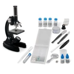 Budget 🥰 Educational Insights GeoSafari MicroPro 95-Piece Microscope Set 🥰
