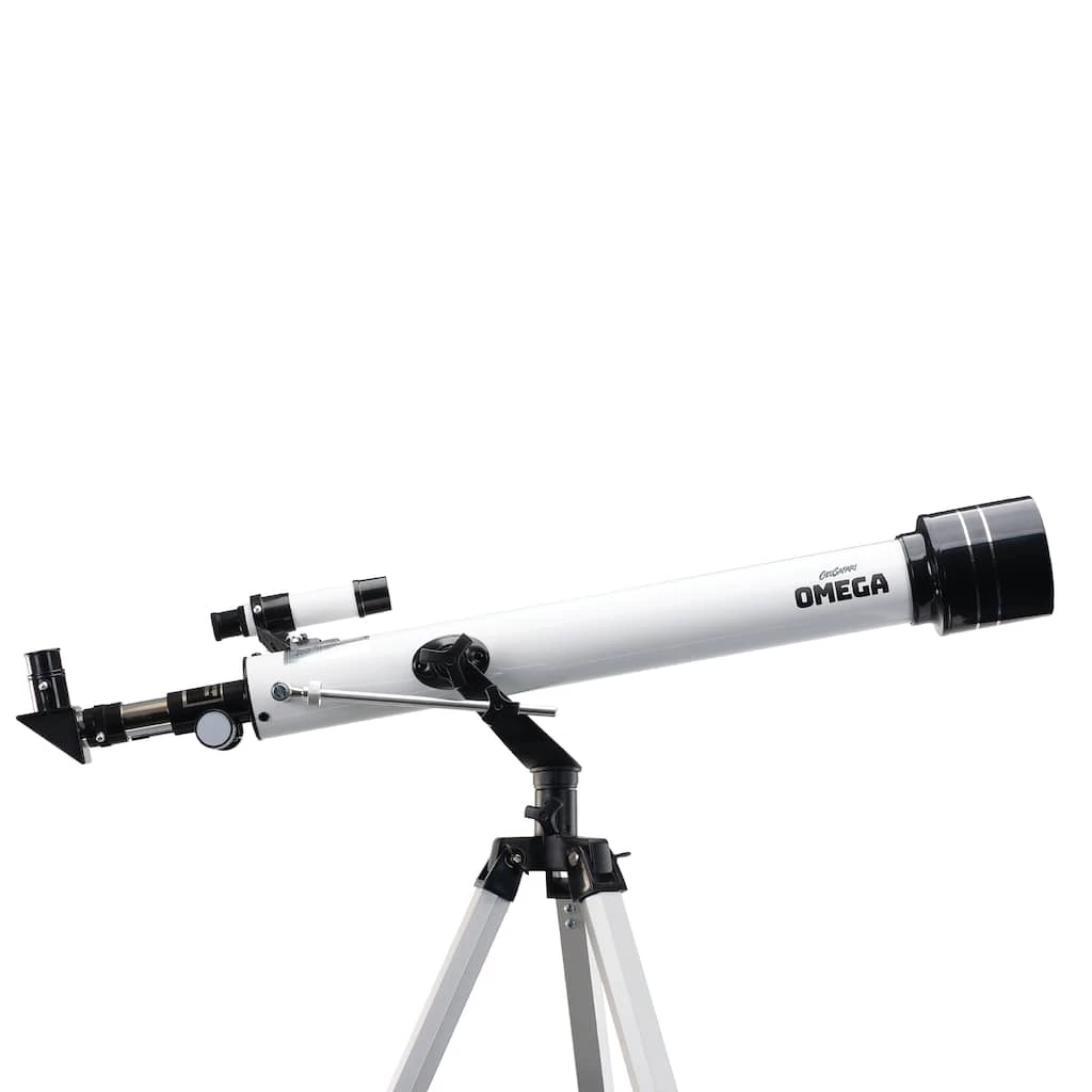 Hot Sale 👍 Educational Insights GeoSafari Omega Refractor Telescope ✨