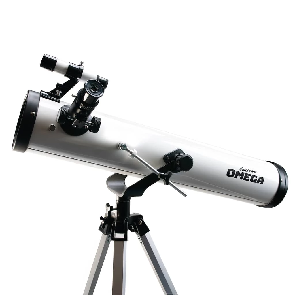 Brand new π Educational Insights GeoSafari Omega Reflector Telescope π―
