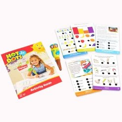 Discount 💯 Educational Insights Hot Dots Jr. Ollie Pen & Highlights Succeeding in School Set 💯