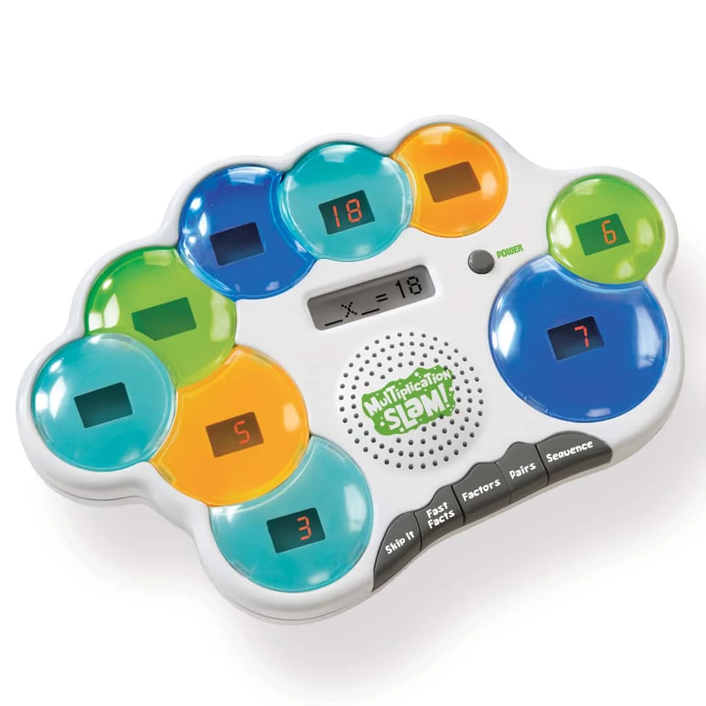 Coupon π Educational Insights Multiplication Slam Game π―