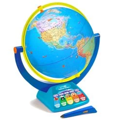 Cheapest 🔔 Educational Insights Geosafari Jr. Talking Globe 🥰