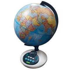 Brand new 🔔 Educational Insights GeoSafari Talking Globe 😉