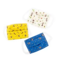 Best Pirce 🛒 Educational Insights Sneaky Kids Face Masks, 3ct. 🤩