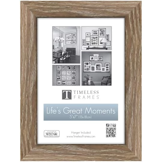 Best reviews of 🥰 Timeless Frames® Life's Great Moments Cerused Maple Frame ✔️ - Image 2
