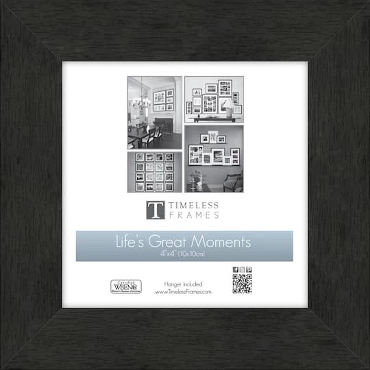 Cheap 𧨠Timeless Frames® Life's Great Moments Black Washed Frame π - Image 2