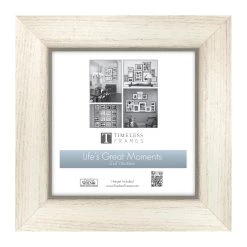 Top 10 🔔 Timeless Frames® Life's Great Moments Whitewashed Frame 🛒