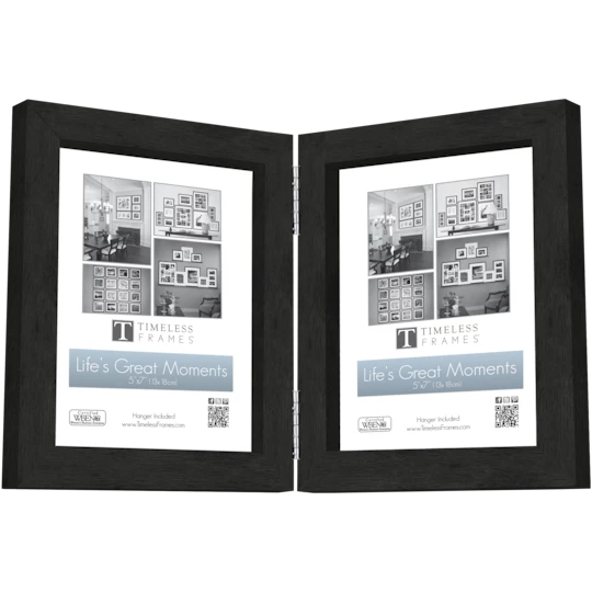 Discount β Timeless Frames® Life's Great Moments 5" x 7" Hinge Tabletop Frame π€© - Image 5