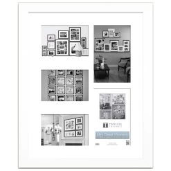 Wholesale ✨ Timeless Frames® 5 Opening White Life's Great Moments Collage Frame 🥰