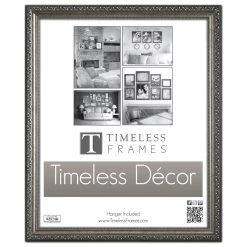 Best Sale ๐ Timeless Frames® Carrington Pewter Frame ๐