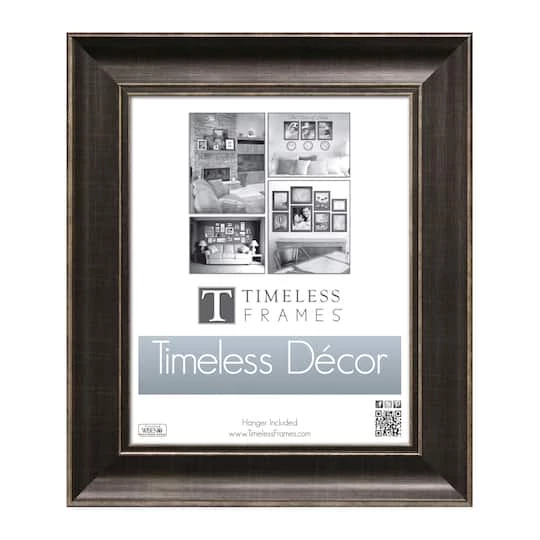 New β¨ Timeless Frames® Pewter Diana Frame π - Image 2