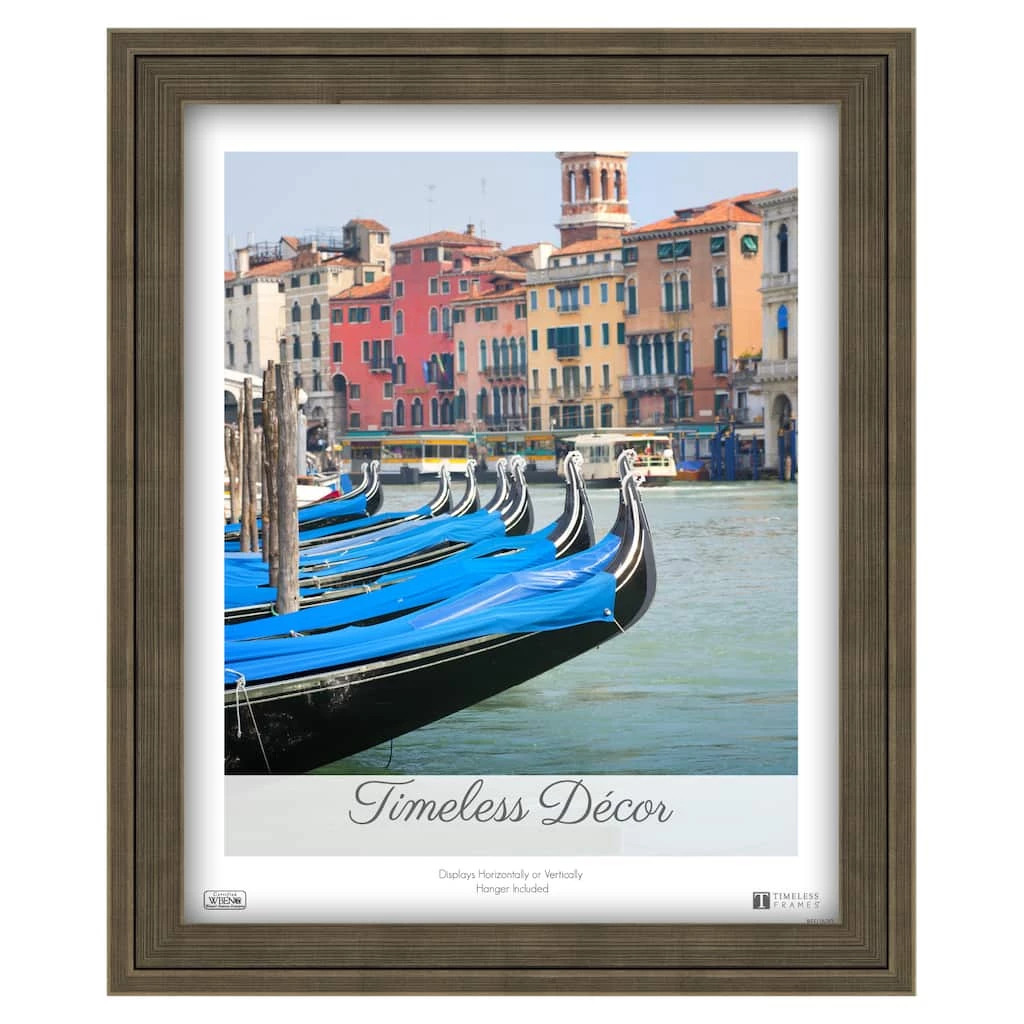 Wholesale ✔️ Timeless Frames® Empire Pewter 8" x 10" Frame ✔️
