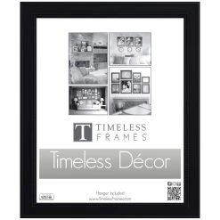 Best reviews of ๐ฏ Timeless Frames® Black Stockton Frame โญ