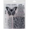 Buy 💯 Stampers Anonymous Tim Holtz® Perspective Cling Stamps 🌟