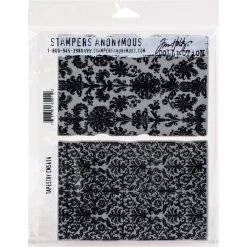 Wholesale 🧨 Stampers Anonymous Tim Holtz® Tapestry Cling Stamps 🔔