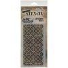 Hot Sale 👍 Stampers Anonymous Tim Holtz® Latticework Layered Stencil 🤩