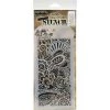 Cheapest 🌟 Stampers Anonymous Tim Holtz® Doodle Art Layered Stencil 🛒