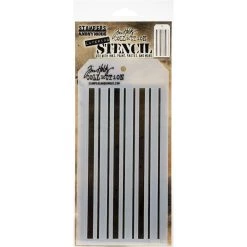 Top 10 😍 Stampers Anonymous Tim Holtz® Shifter Mint Stencil, 4" x 8.5" 🔔