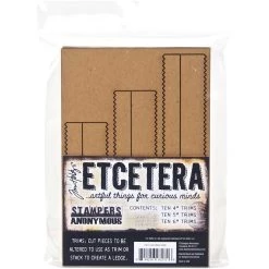 Best deal 🧨 Stampers Anonymous Tim Holtz® Etcetera Pinked Trims 👍