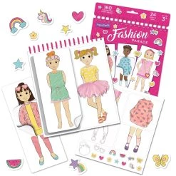 Best deal 👏 Educational Insights PaperCraft Fashion Parade 🤩