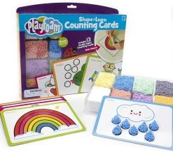Top 10 π― Educational Insights Playfoam Shape 'n Learn Counting Set π₯°