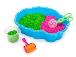 New 😀 Educational Insights Playfoam Pluffle Sensory Station 👏