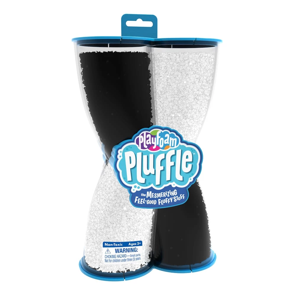Best Pirce β Educational Insights Pluffle Twist Black 'n White Playfoam π§¨