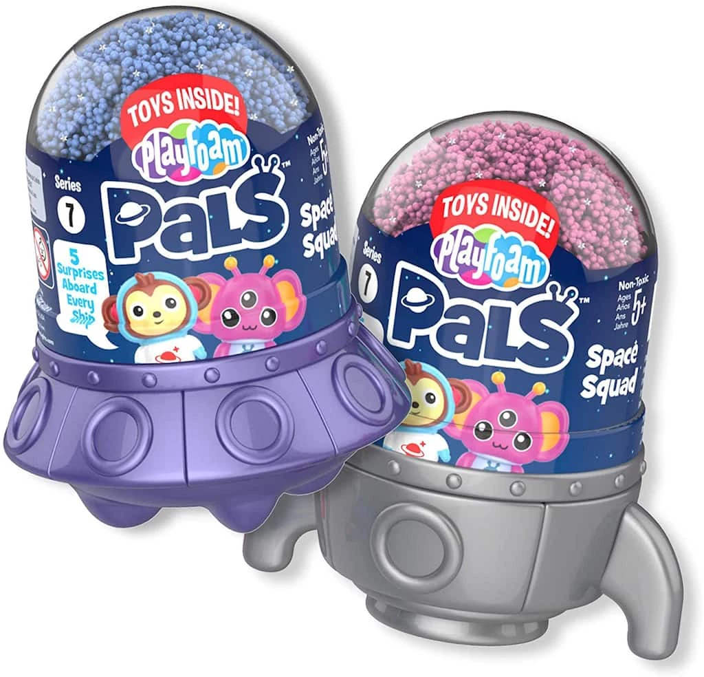 Deals ✔️ Educational Insights Playfoam Pals Space Squad, 2ct. 🧨