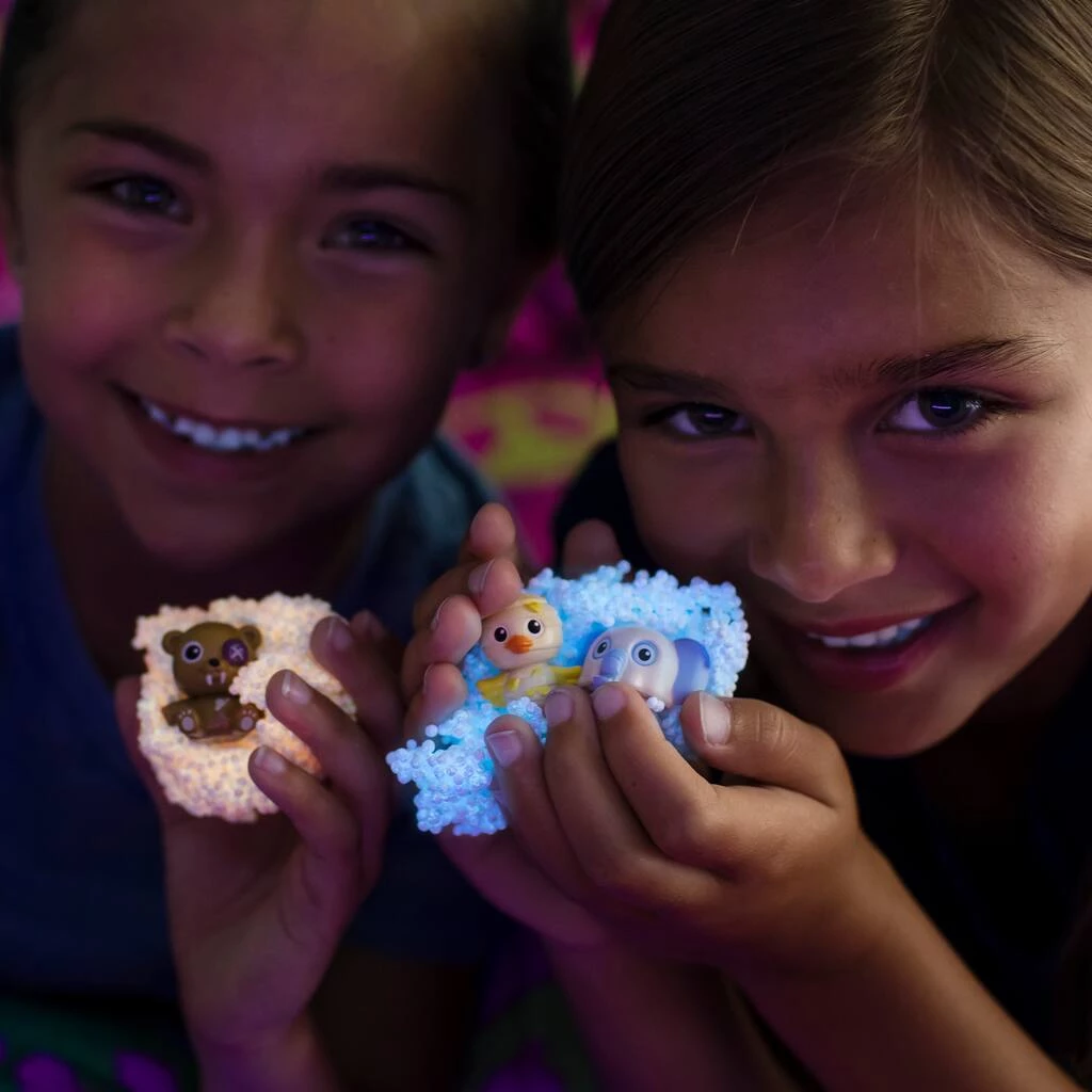 New β Educational Insights Playfoam Pals Monster Party Series 5, 12ct. π - Image 4