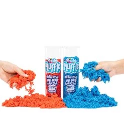 Brand new 🧨 Educational Insights Playfoam Red 'n Blue Pluffle Set 🥰