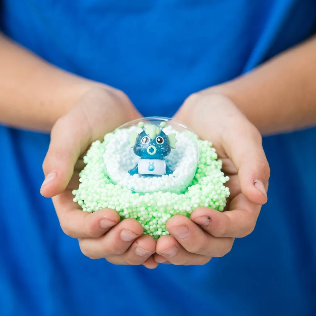 Discount π Educational Insights Space Squad Blue, Sparkle Purple, Sparkle Green & Sparkle Coral Playfoam Galaxy Pack π - Image 2