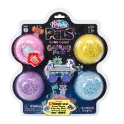 Buy ✔️ Educational Insights Space Squad Purple, Sparkle Pink, Sparkle Blue & Sparkle Yellow Playfoam Galaxy Pack 🎉