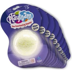 Buy 🎁 Educational Insights Jumbo Pod Glow In The Dark Playfoam Set 🎉