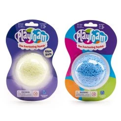 Buy ⭐ Educational Insights Classic 'n Glow In The Dark Playfoam Jumbo Pod Set 💯