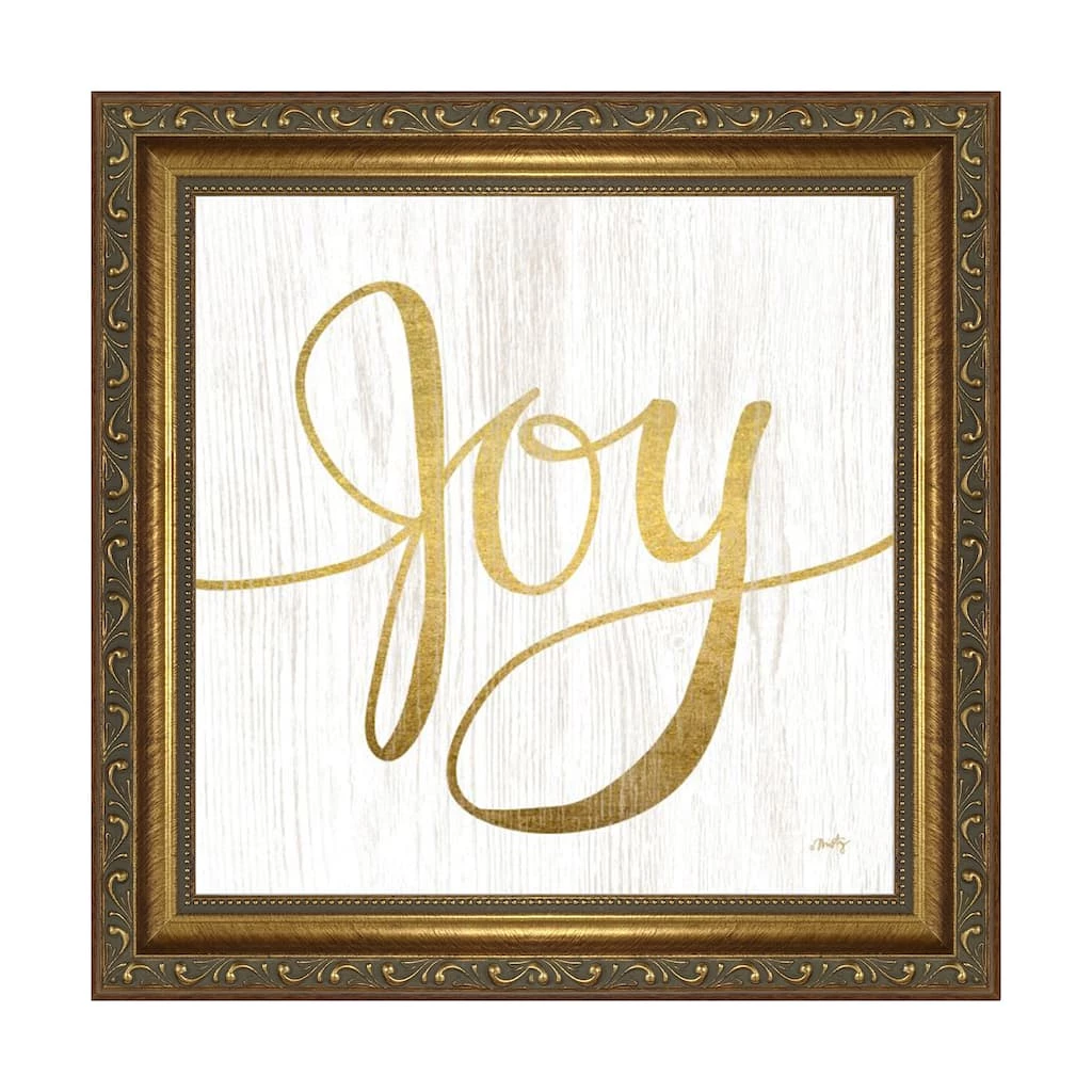 Buy π Timeless Frames® Gold Joy Framed Wall Décor β¨