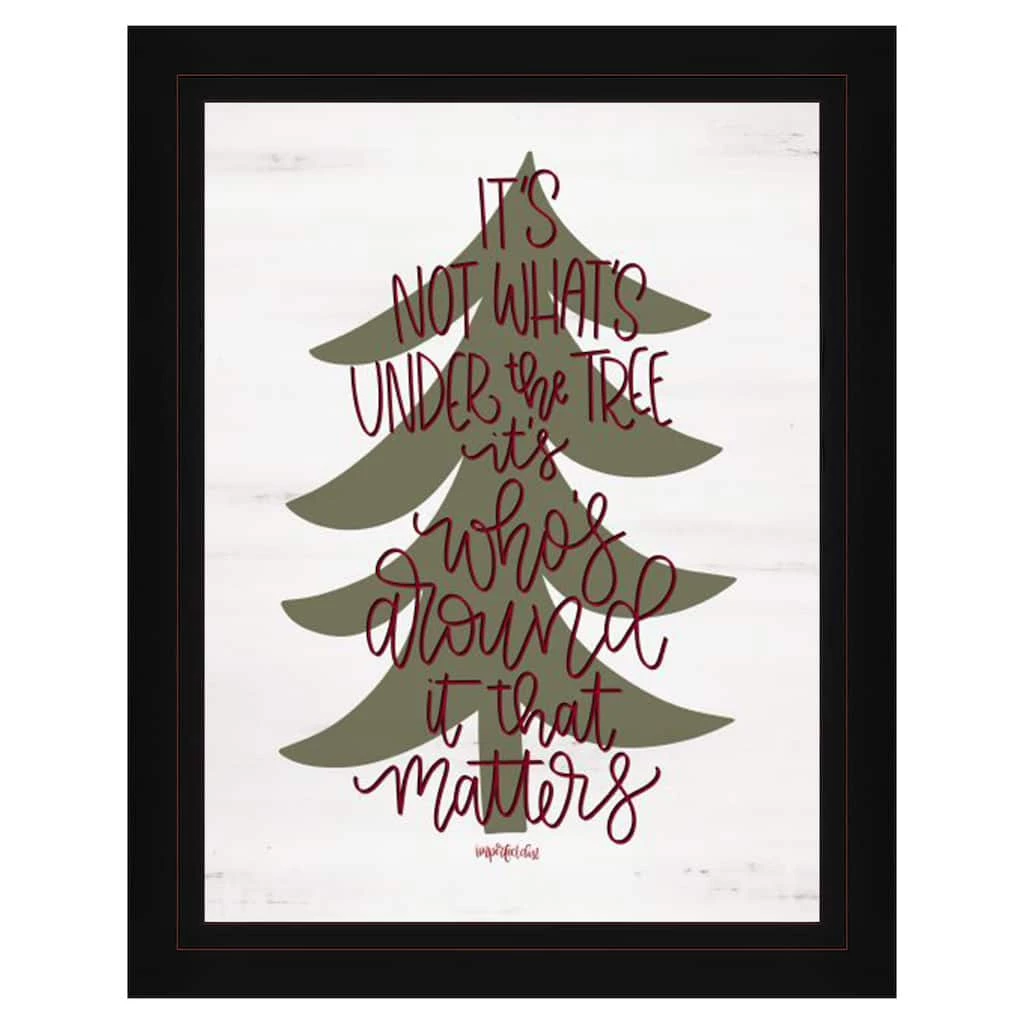 Coupon π Timeless Frames® Around the Tree Framed Wall Décor π