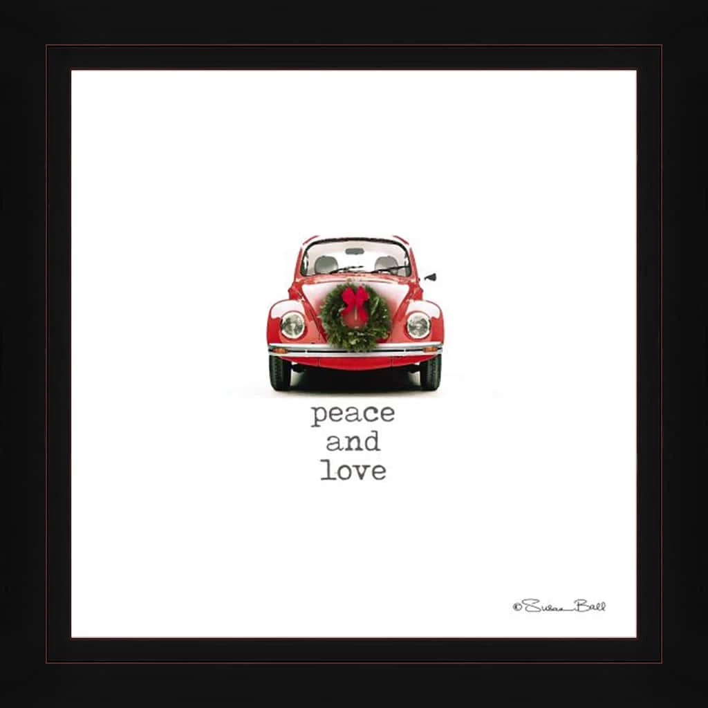 Brand new π Timeless Frames® Peace & Love Framed Wall Décor π