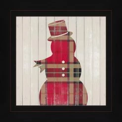 Coupon ✔️ Timeless Frames® Plaid 🎁 Christmas IV Framed Wall Décor 👍