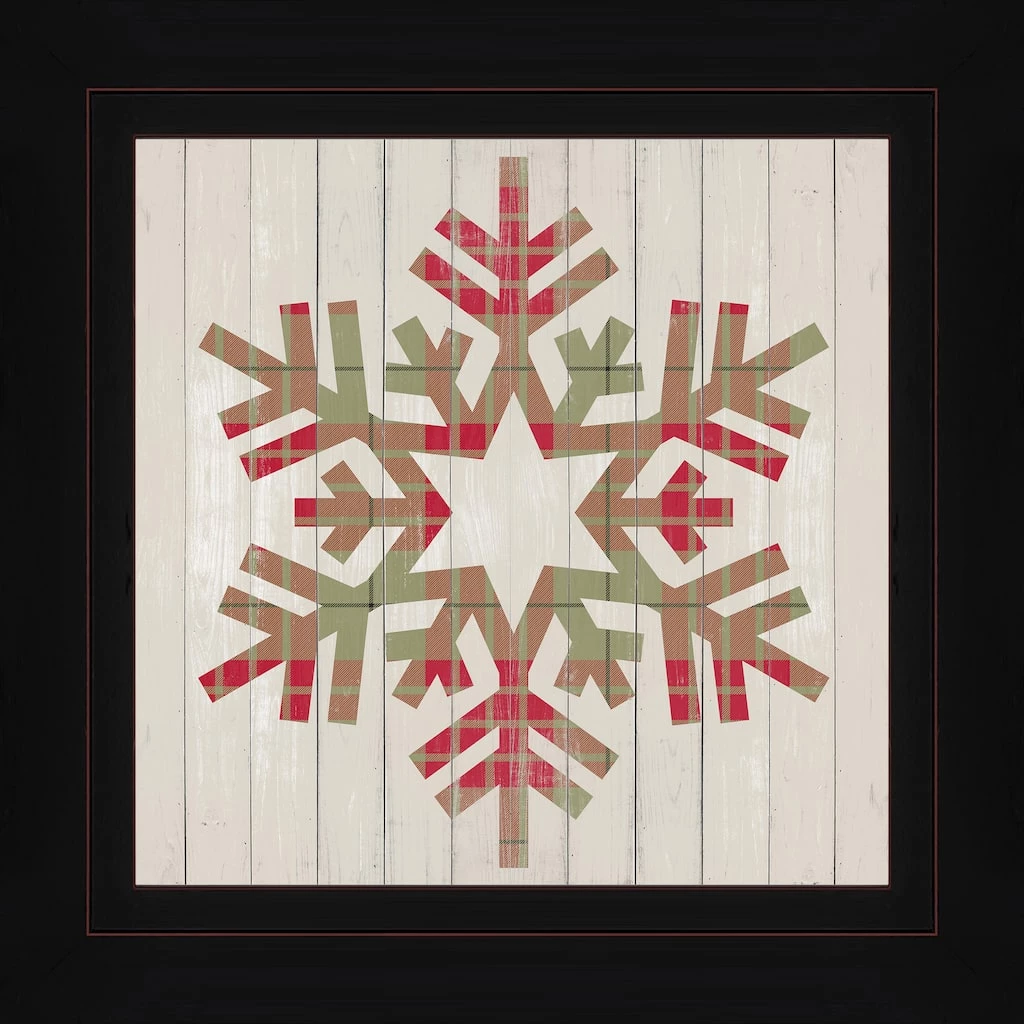 Brand new π Timeless Frames® Plaid π
Christmas III Framed Wall Décor π―