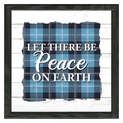 Brand new 👏 Timeless Frames® Peace on Earth Print Framed Wall Art ❤️