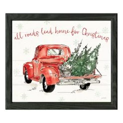 Buy ⌛ Timeless Frames® Modern Farmhouse IX 🔔 Christmas Framed Wall Art ⌛