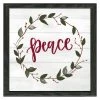 Best Sale ⌛ Timeless Frames® Peace Framed Wall Art 🛒